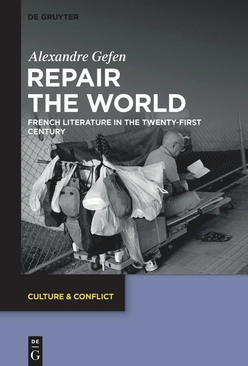 Repair the world