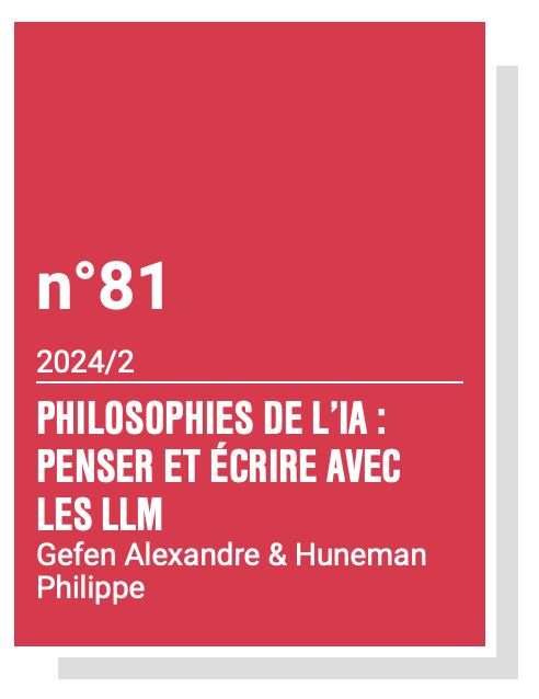 Philosophie de l'IA