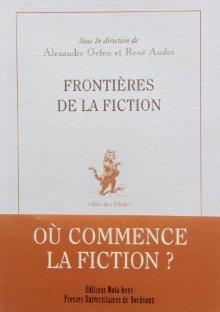 Frontières de la fiction