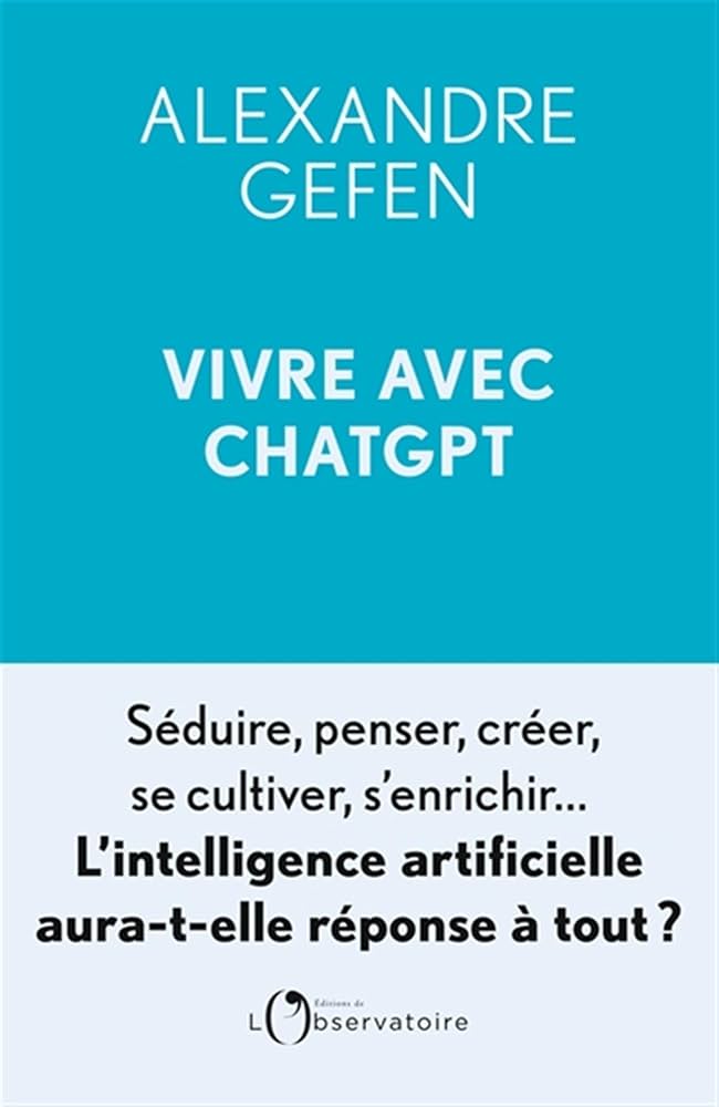 Vivre avec ChatGPT