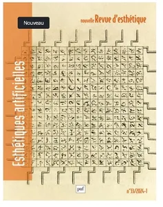 Esthétiques artificielles